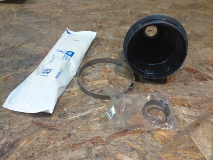 Meriva A Faltenbalgsatz original GM Opel NEU