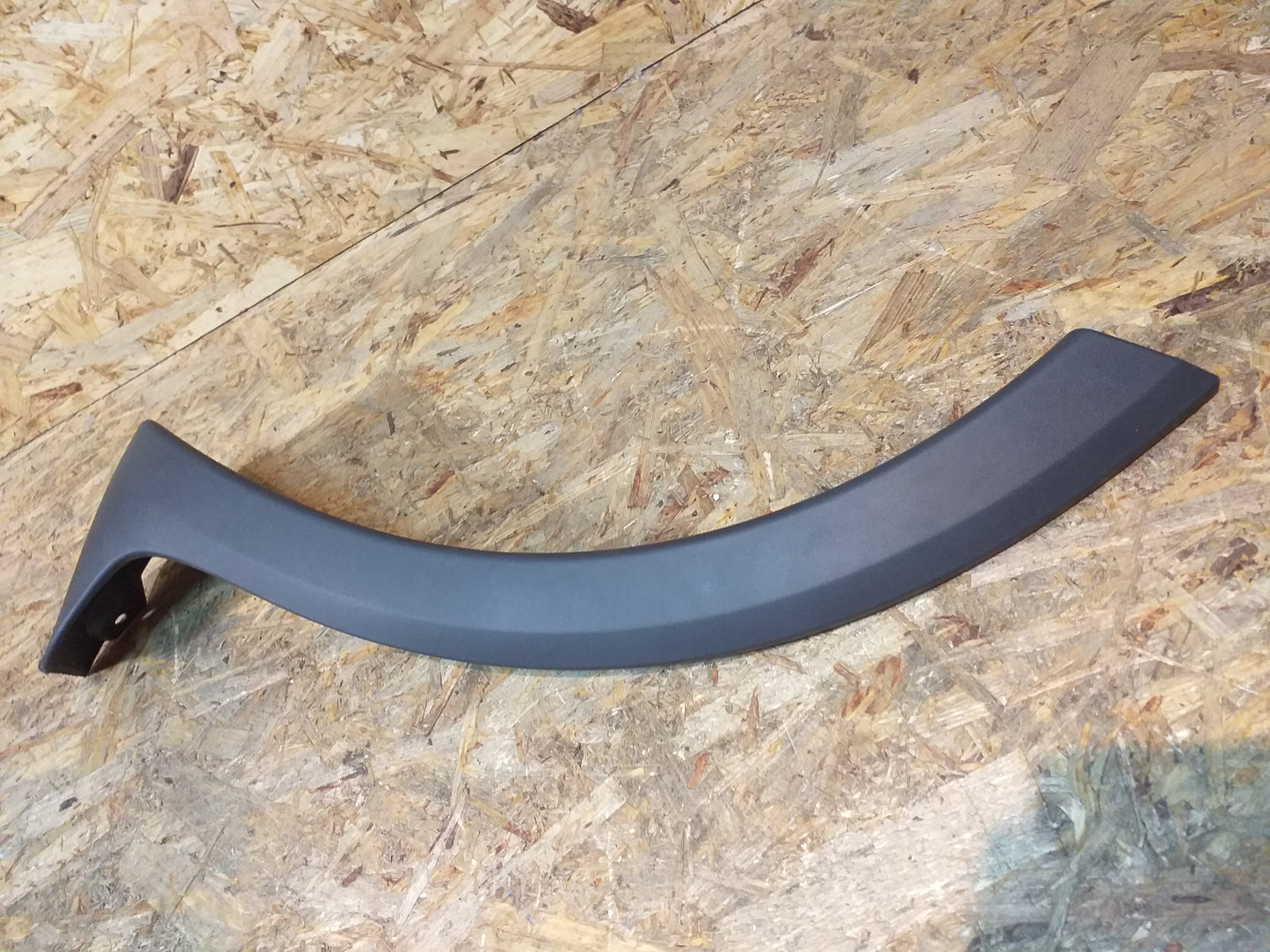 Corsa C Verbreiterung Kotflügel hinten rechts original GM Opel NEU