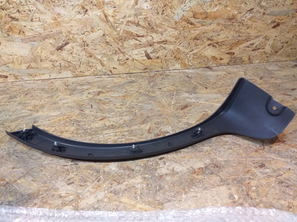 Corsa C Verbreiterung Kotflügel hinten rechts original GM Opel NEU