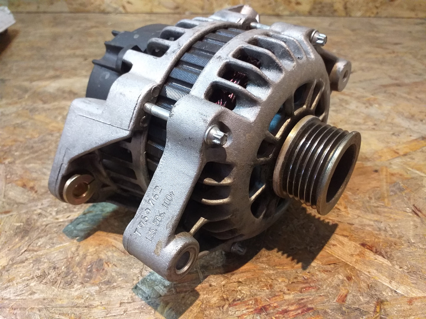 Vectra B Lichtmaschine Lichtmaschine original GM Opel NEU