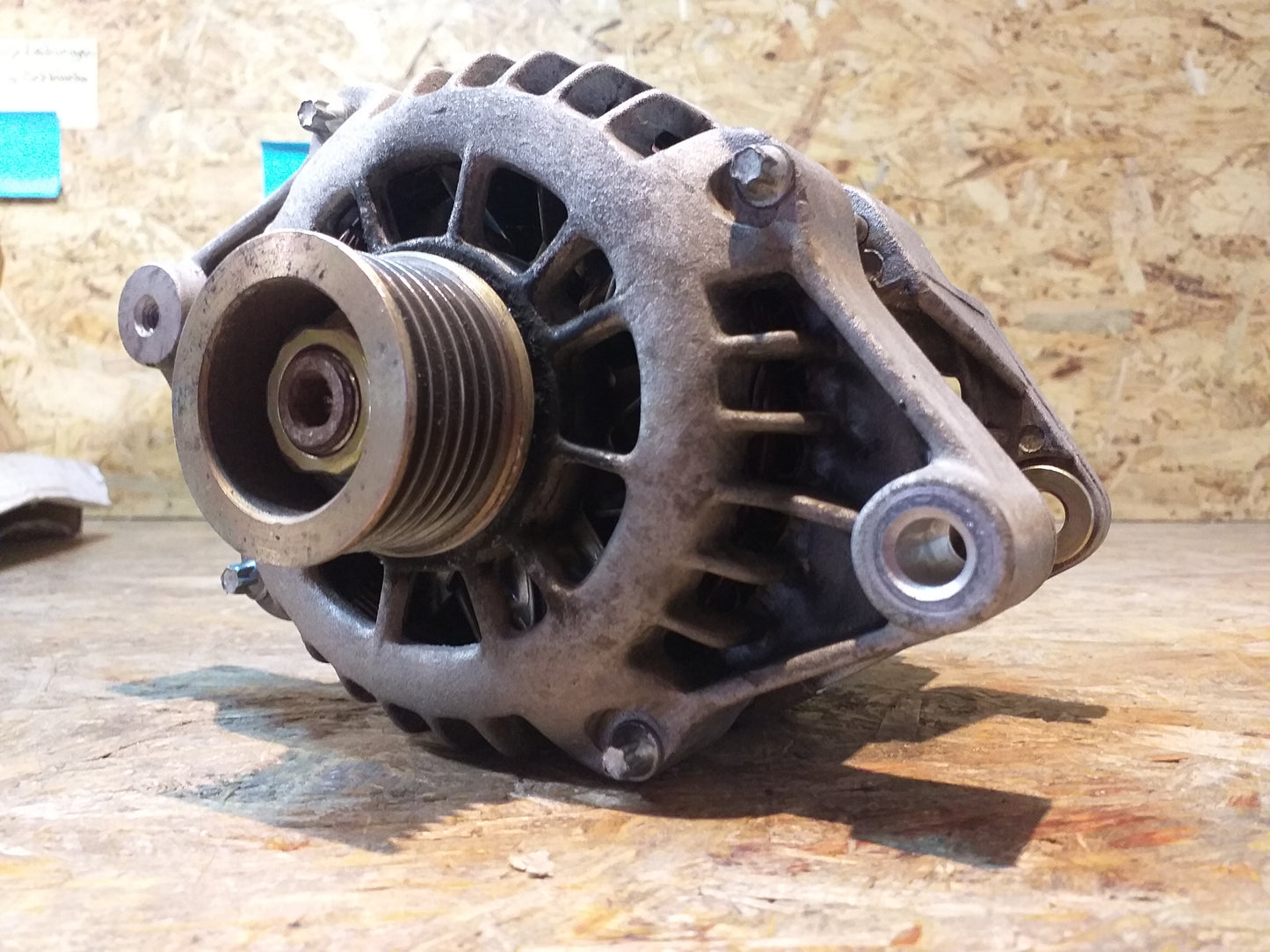 Vectra B Lichtmaschine Lichtmaschine original GM Opel NEU