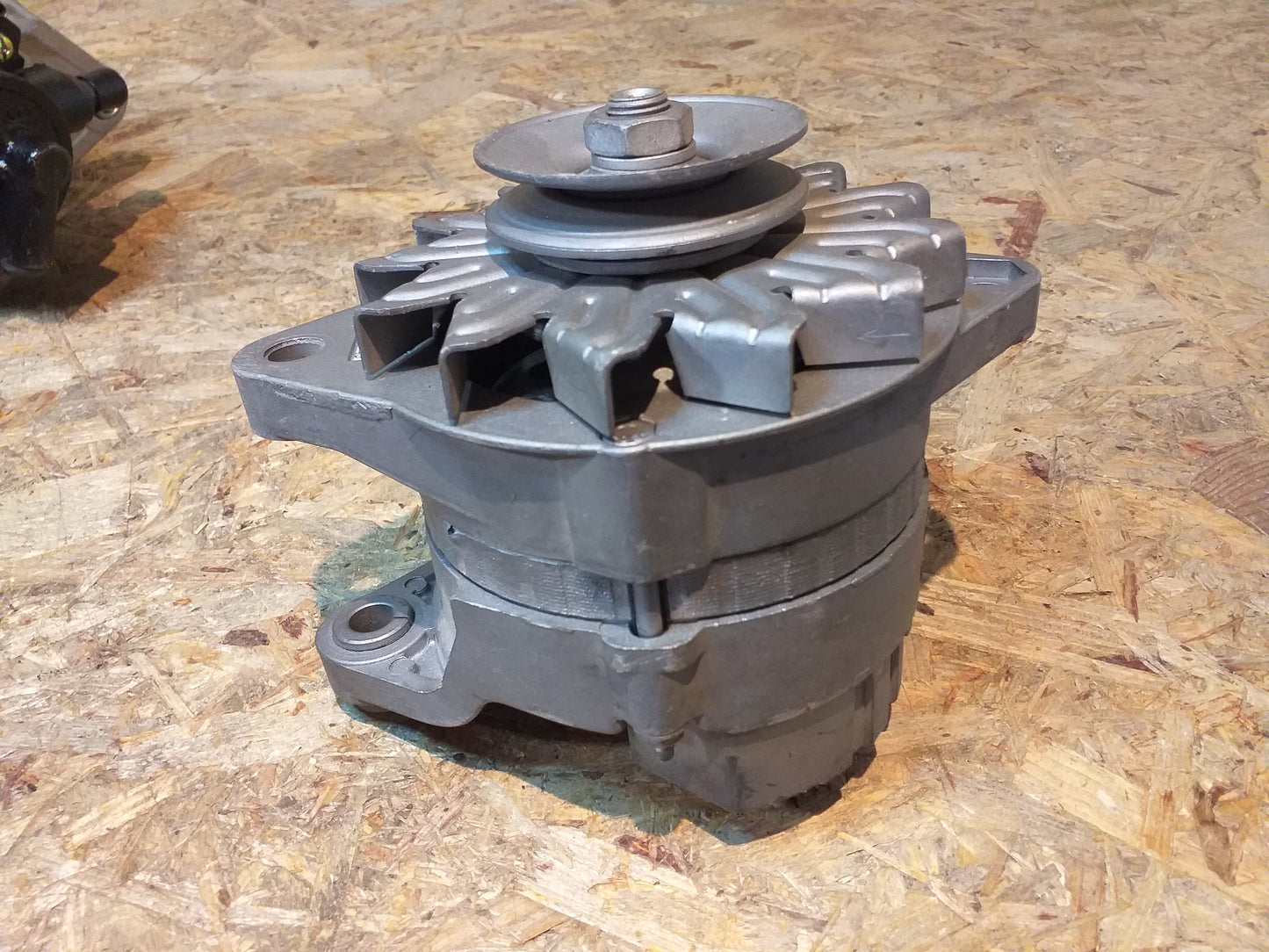 Fiat Ducato 1 Lichtmaschine 14V, 55A original Magneti Marelli NEU