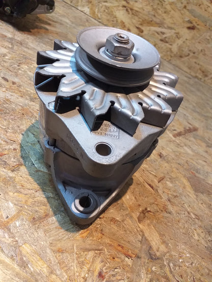 Fiat Ducato 1 Lichtmaschine 14V, 55A original Magneti Marelli NEU