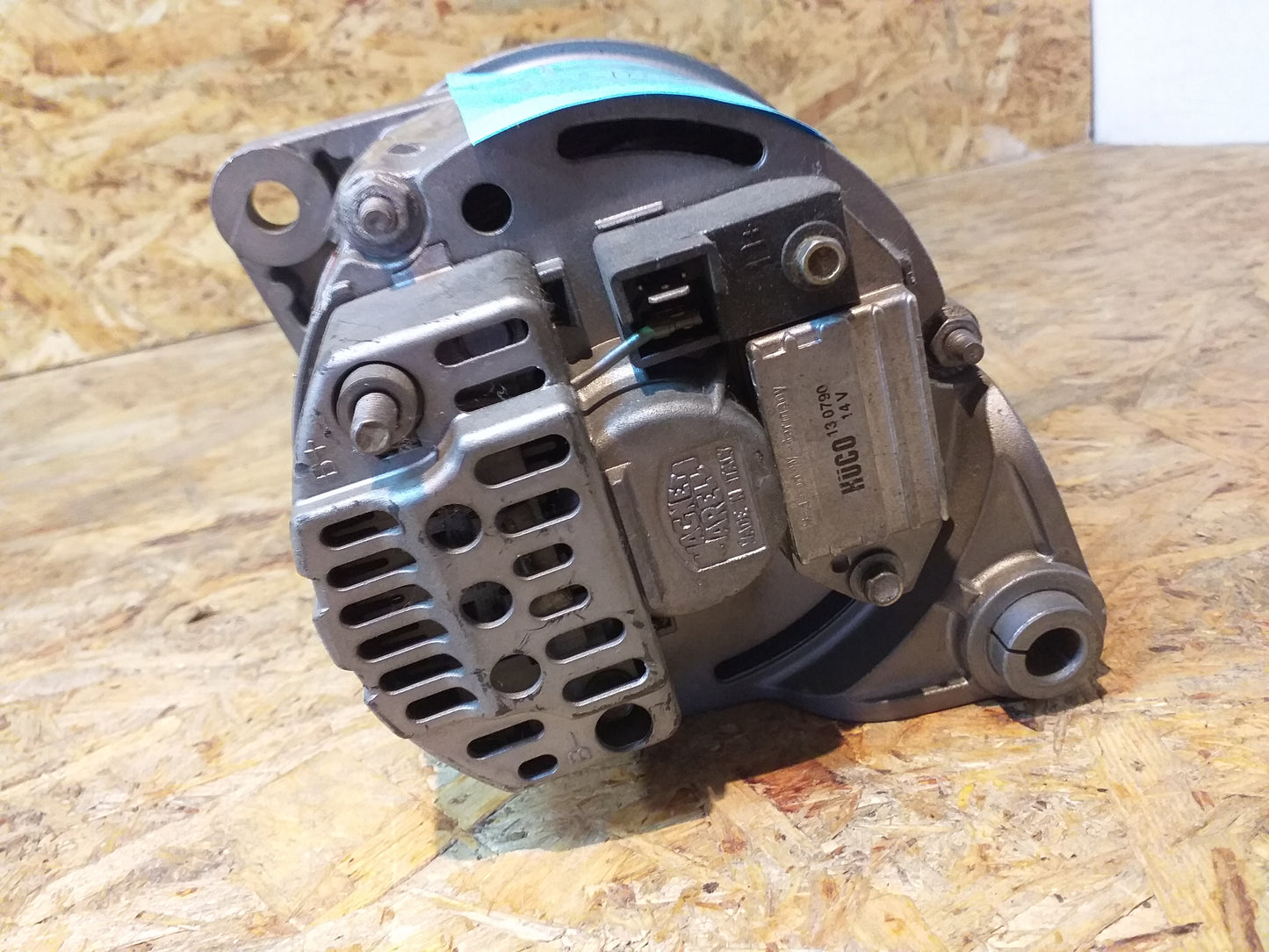 Fiat Ducato 1 Lichtmaschine 14V, 55A original Magneti Marelli NEU