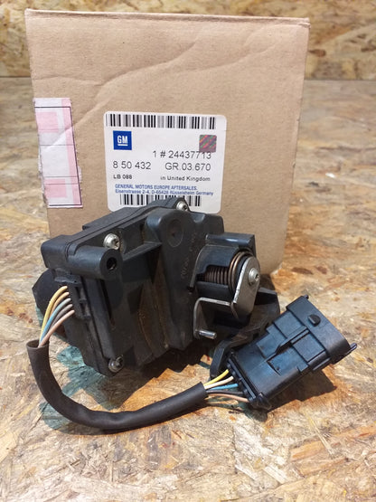 Astra H Vectra C Signum Zafira B Rückschlagventil Drallklappen Stellmotor Z22YH original GM Opel NEU