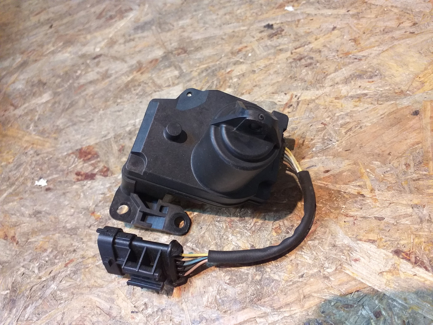 Astra H Vectra C Signum Zafira B Rückschlagventil Drallklappen Stellmotor Z22YH original GM Opel NEU