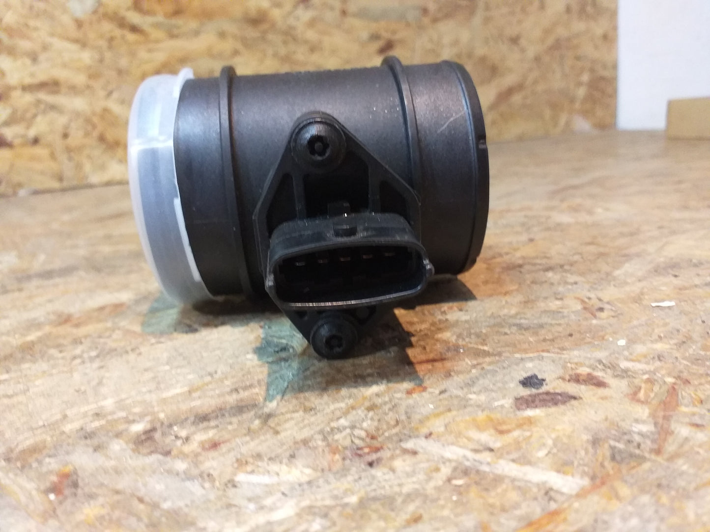 Astra G/H Meriva A Combo C Corsa C/D Omega B Luftmassenmesser original GM Opel NEU