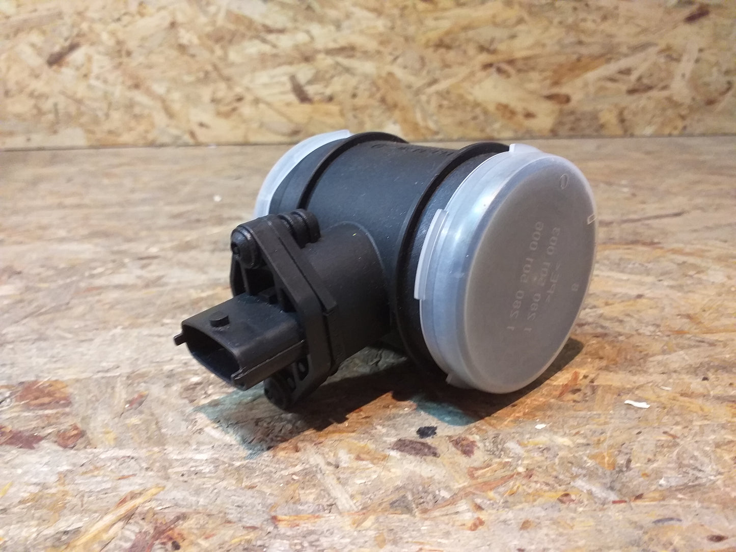 Astra G/H Meriva A Combo C Corsa C/D Omega B Luftmassenmesser original GM Opel NEU