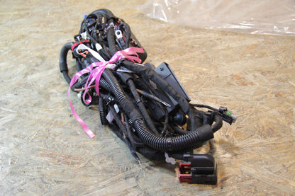 Original GM Opel Kabelsatz Scheinwerfer (für Nebelscheinwerfer ohne Mehrklangfanfare, ohne Scheinwerferreinigungsanlage, n...