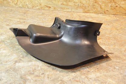 Original GM Opel Verkleidung Seitenteil links schwarz 9199920 Astra G Cabrio