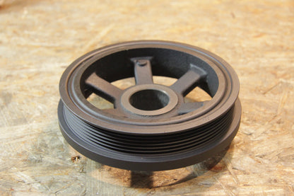 Original GM Opel Schwingungsdämpfer Riemenscheibe Kurbelwelle 12605205 Antara