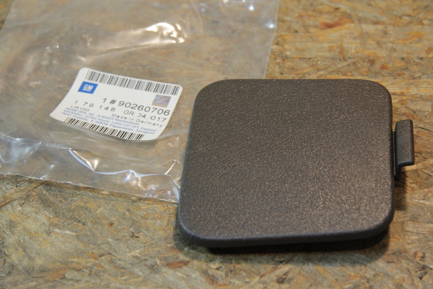 Original GM Opel Abdeckkappe Omega A 90260706 Olympia A