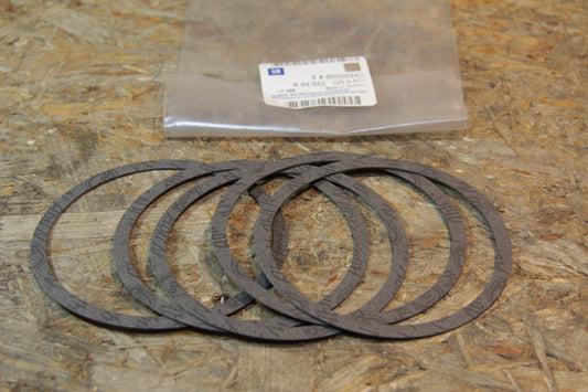 Original GM Opel Dichtung Luftfilter an Einspritzaggregat, Innendurchmesser 103mm, 90200943 Ascona C , Corsa A , Kadett E