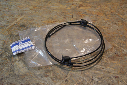 Original GM Opel Druckleitung für automatische Niveauregulierung, Länge 145 cm,  90236945 Omega A , Senator B