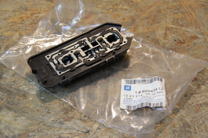 Original GM Opel Fassung für die Glühbirnen, Heckleuchte,  90043412 Rekord E