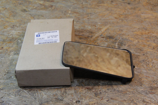 Original GM Opel Glas Aussenspiegel links 90167342 Ascona C