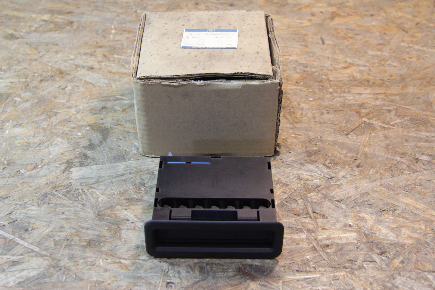 Original GM Opel Anzeige Steuergerät Systemüberwachung  90248817 Kadett E