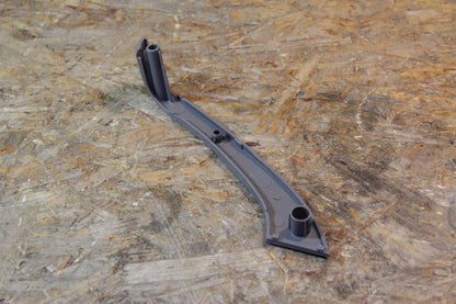 Original GM Opel Abdeckung Haltegriff (Armlehne) rechts in grau für Vordertür (Beifahrerseite)  90206024 Kadett E