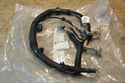Original GM Opel Kabelsatz Motor Kennzeichen: MDG ausser Quickheat-System  55557706 Meriva B