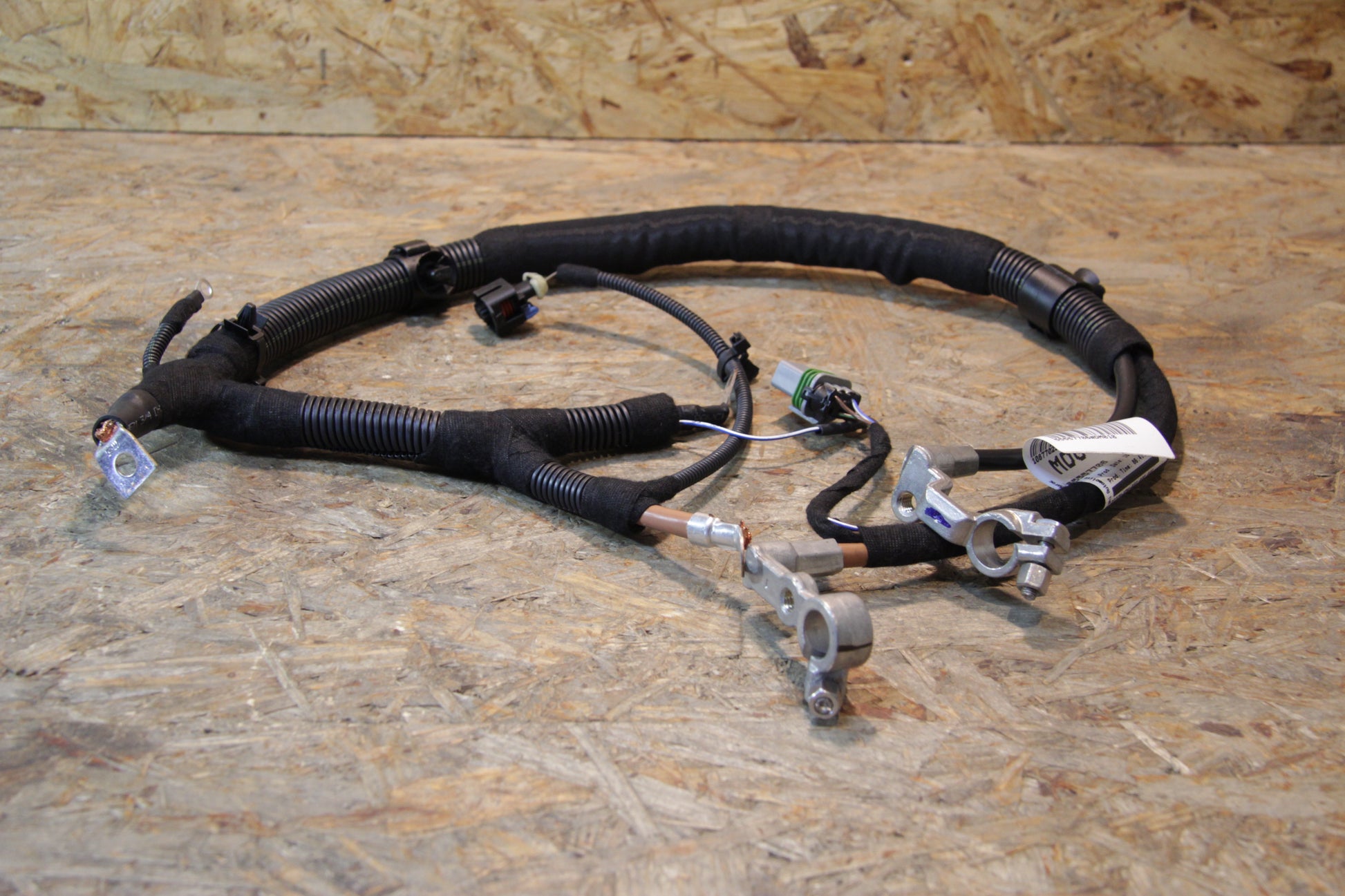 Original GM Opel Kabelsatz Motor Kennzeichen: MDG ausser Quickheat-System  55557706 Meriva B