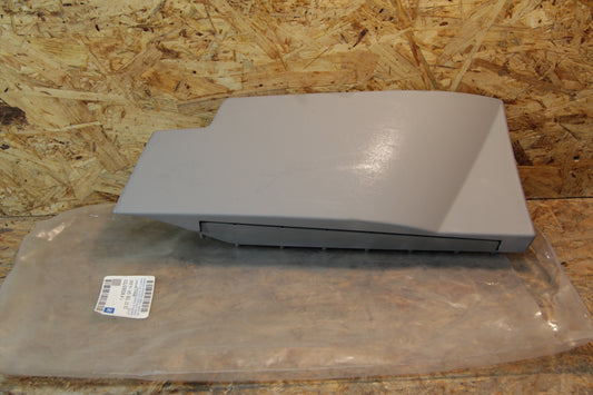 Original GM Opel Ablagekasten Vordertür Öffnung links grau 90363723 Omega B