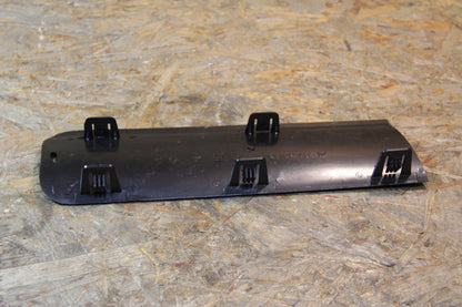 Original GM Opel Abdeckung Lufteinlass Frontblech rechts schwarz 90203352 Ascona C