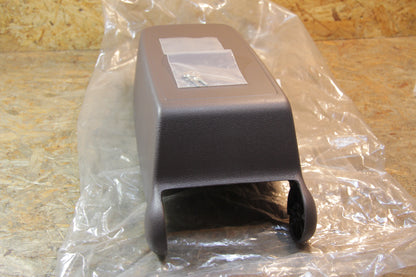 Original GM Opel Deckel Ablagekasten Mittelkonsole braun mit Schloss und Schlüssel  9161234 Movano A