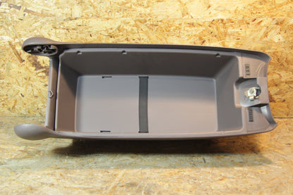 Original GM Opel Deckel Ablagekasten Mittelkonsole braun mit Schloss und Schlüssel  9161234 Movano A