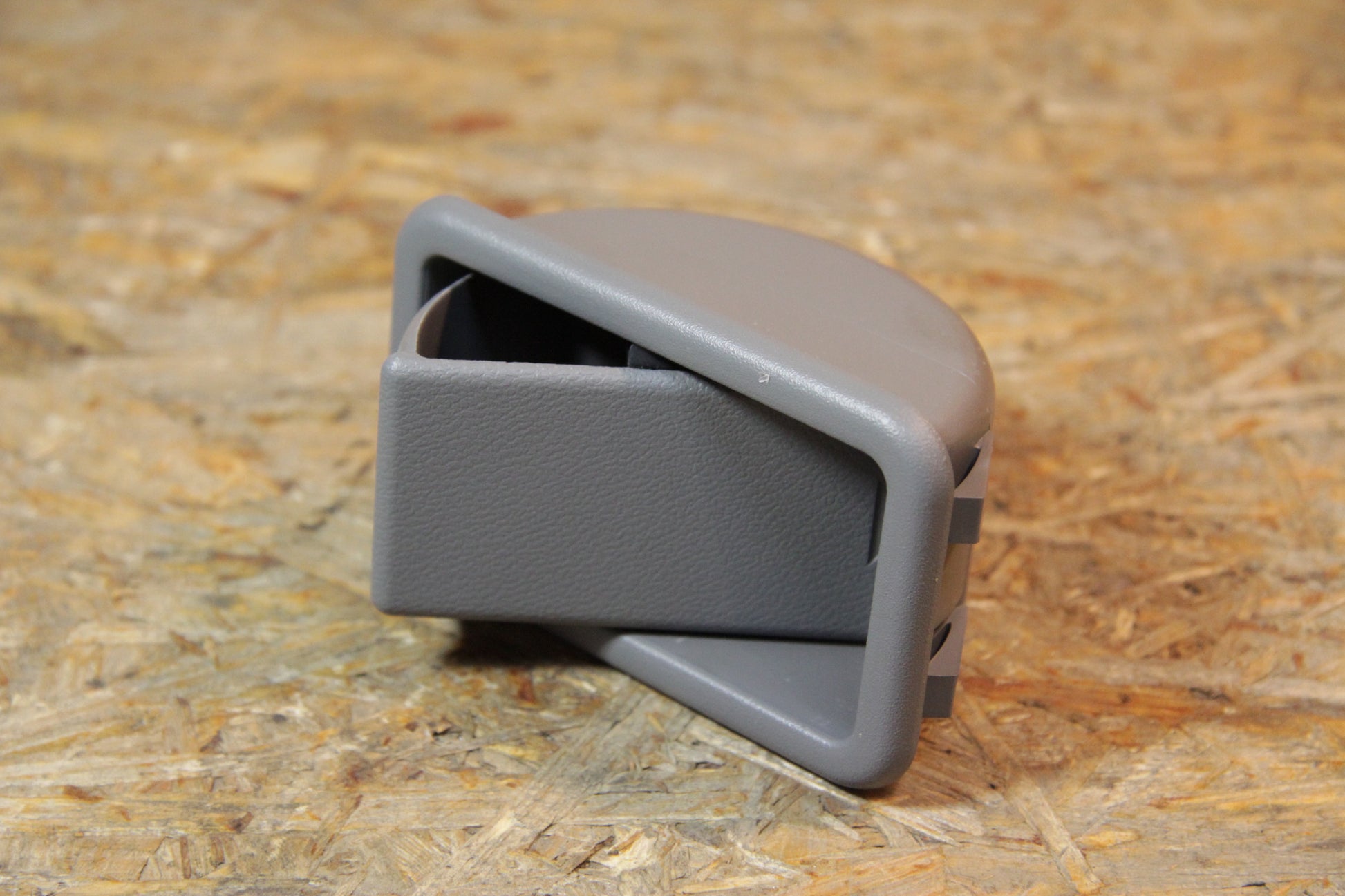 Original GM Opel Ascher Hintertür links und rechts grau Innenraumkombination: 053, 153, 253, 254, 353, 354, 453, 553, 554,...