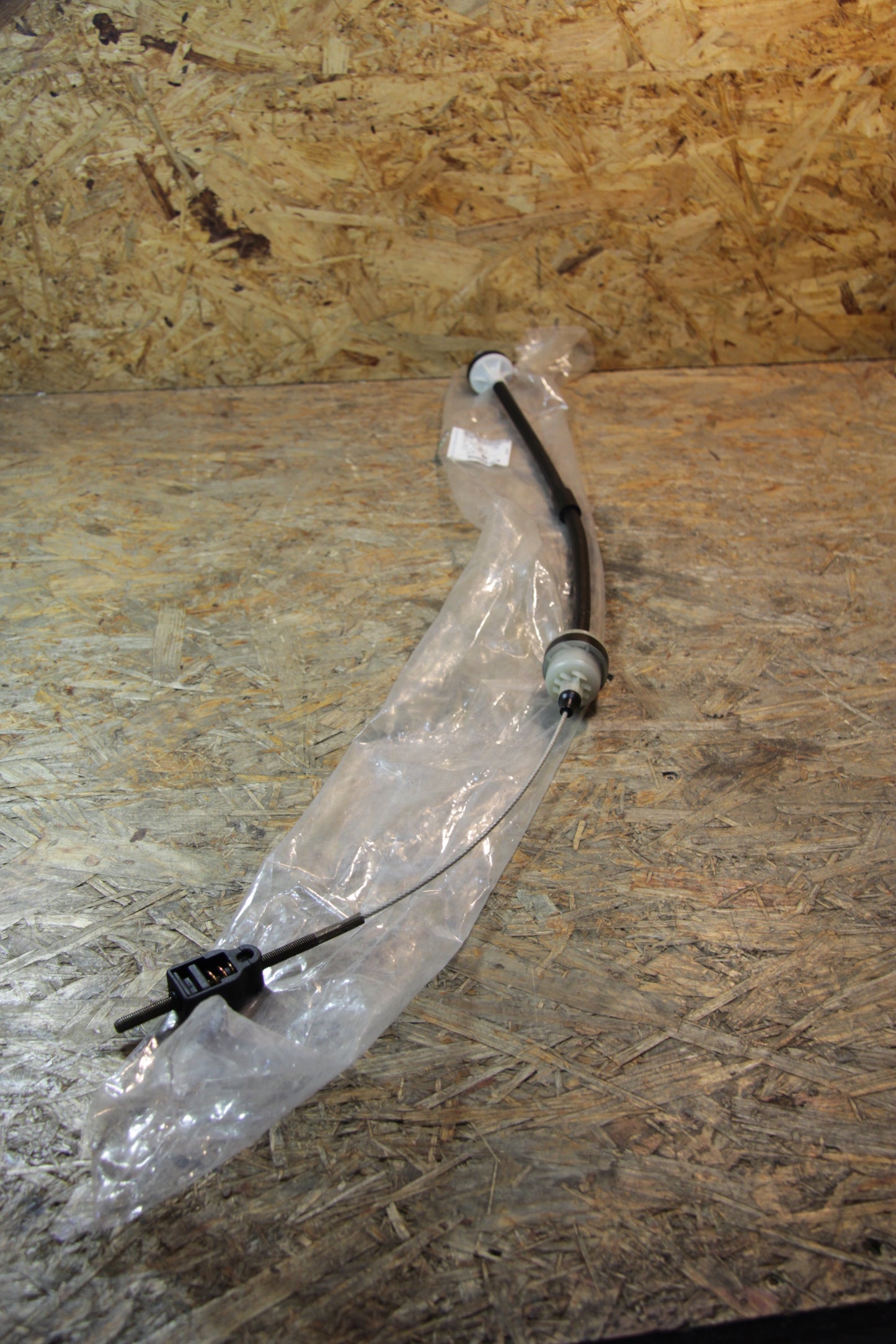 Original GM Opel Kupplungsseilzug Kennzeichen: GE 90522995 Astra F , Astra F Cabrio