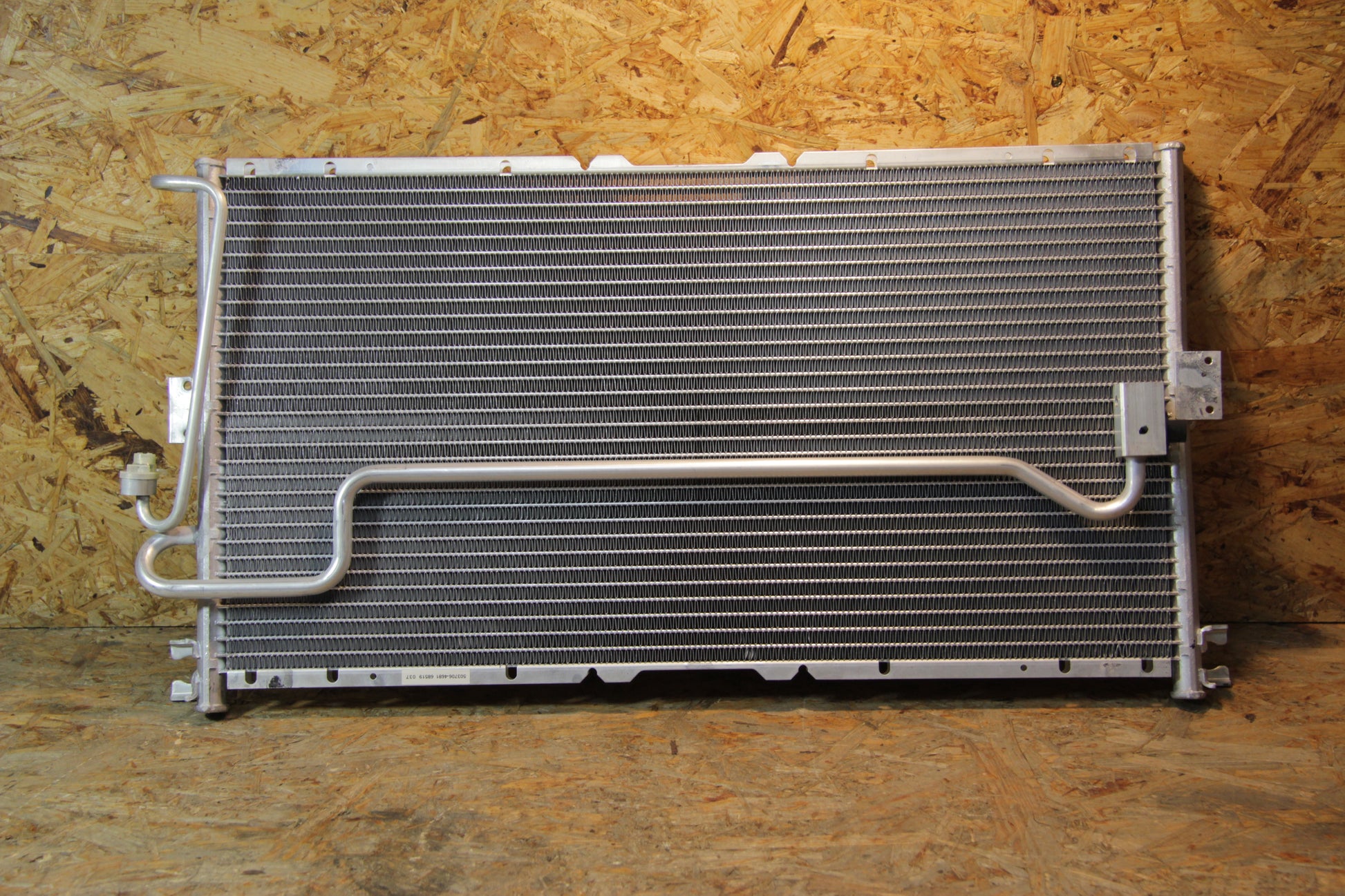 Original GM Opel Kondensator Klimaanlage 97200960 Campo