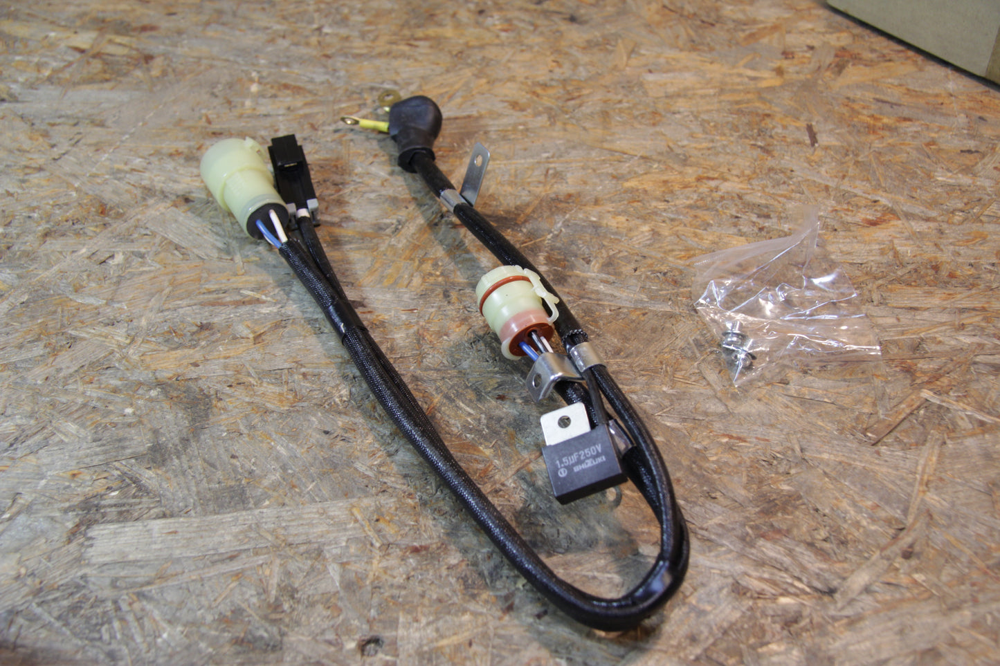 Original GM Opel Kabelsatz Lichtmaschine 97060715 Astra F , Corsa B , Vectra A