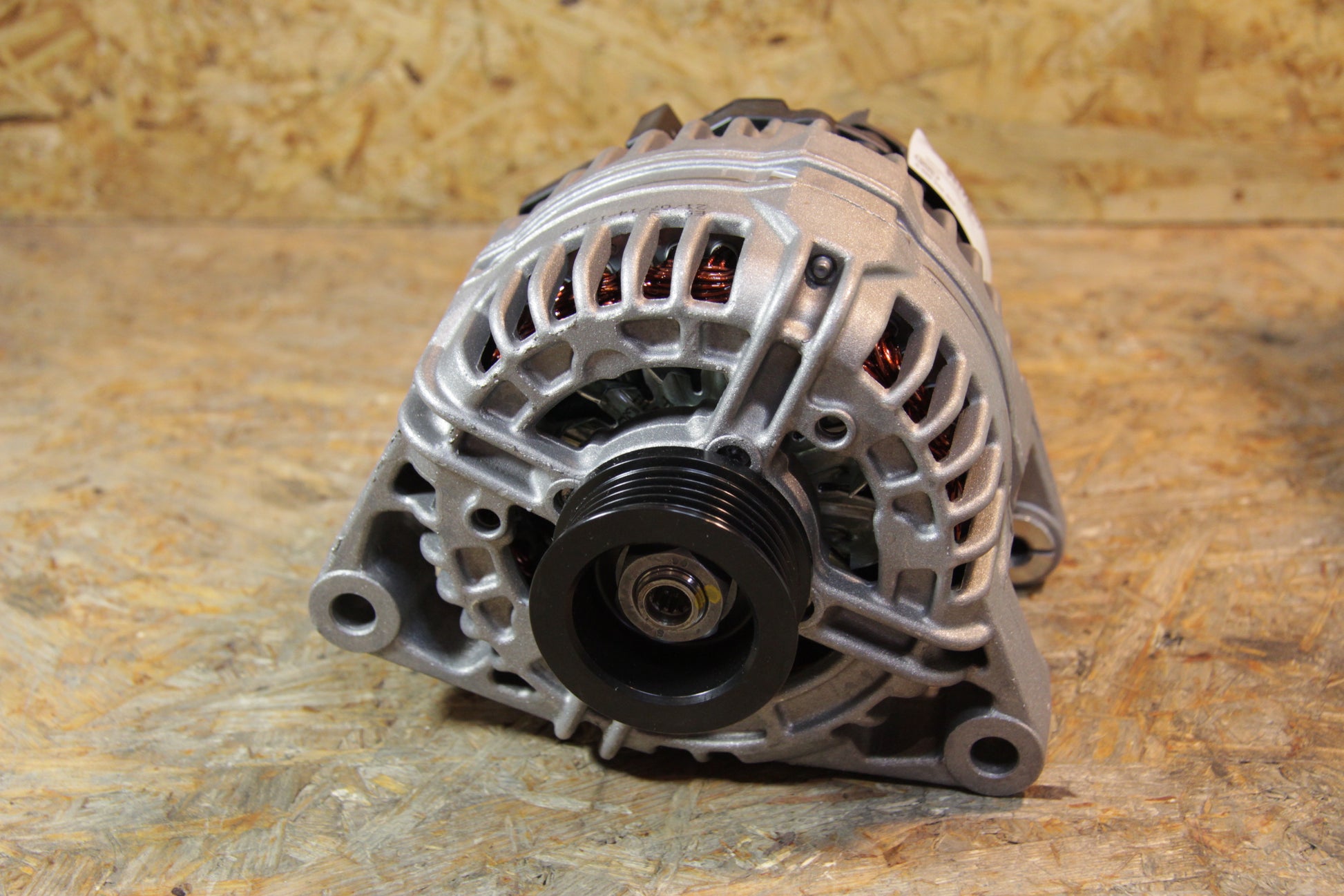 Original GM Opel Lichtmaschine 12V 120A Kennzeichen: XP  AT-Teil 93175807 Astra G