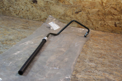 Original GM Opel Rücklaufleitung mit Schutzhülse Lenkgetriebe an Behälter (Servolenkung) 90496399 Omega B