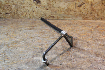 Original GM Opel Rücklaufleitung mit Schutzhülse Lenkgetriebe an Behälter (Servolenkung) 90496399 Omega B