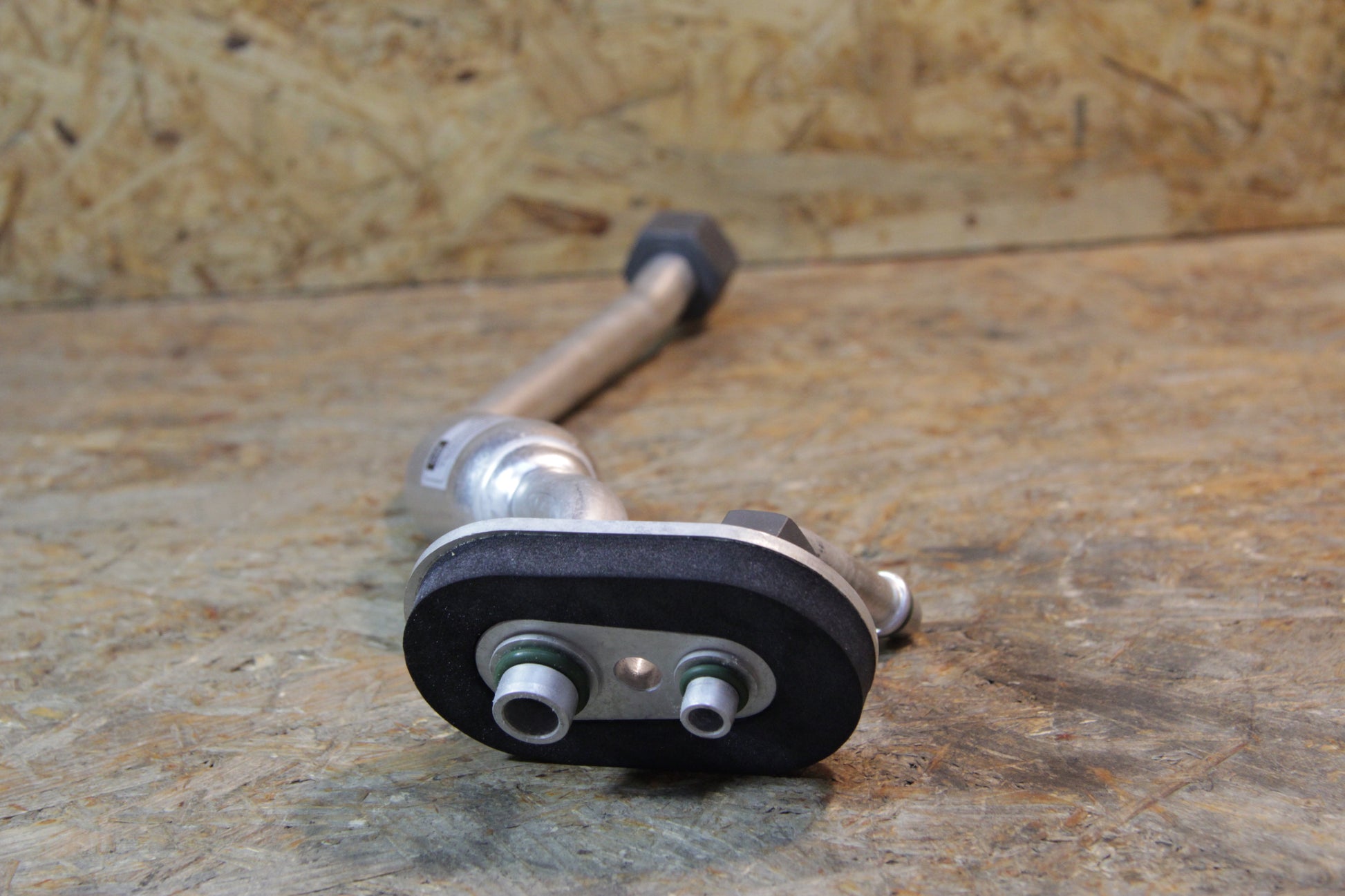 Original GM Opel Kältemittelleitung Verdampfer Klimaanlage  90459231 Omega B