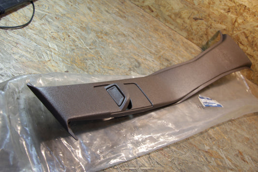 Original GM Opel Innenverkleidung B-Säule rechts braun Komb, 025, 125, 127, 225 90252681 Omega A