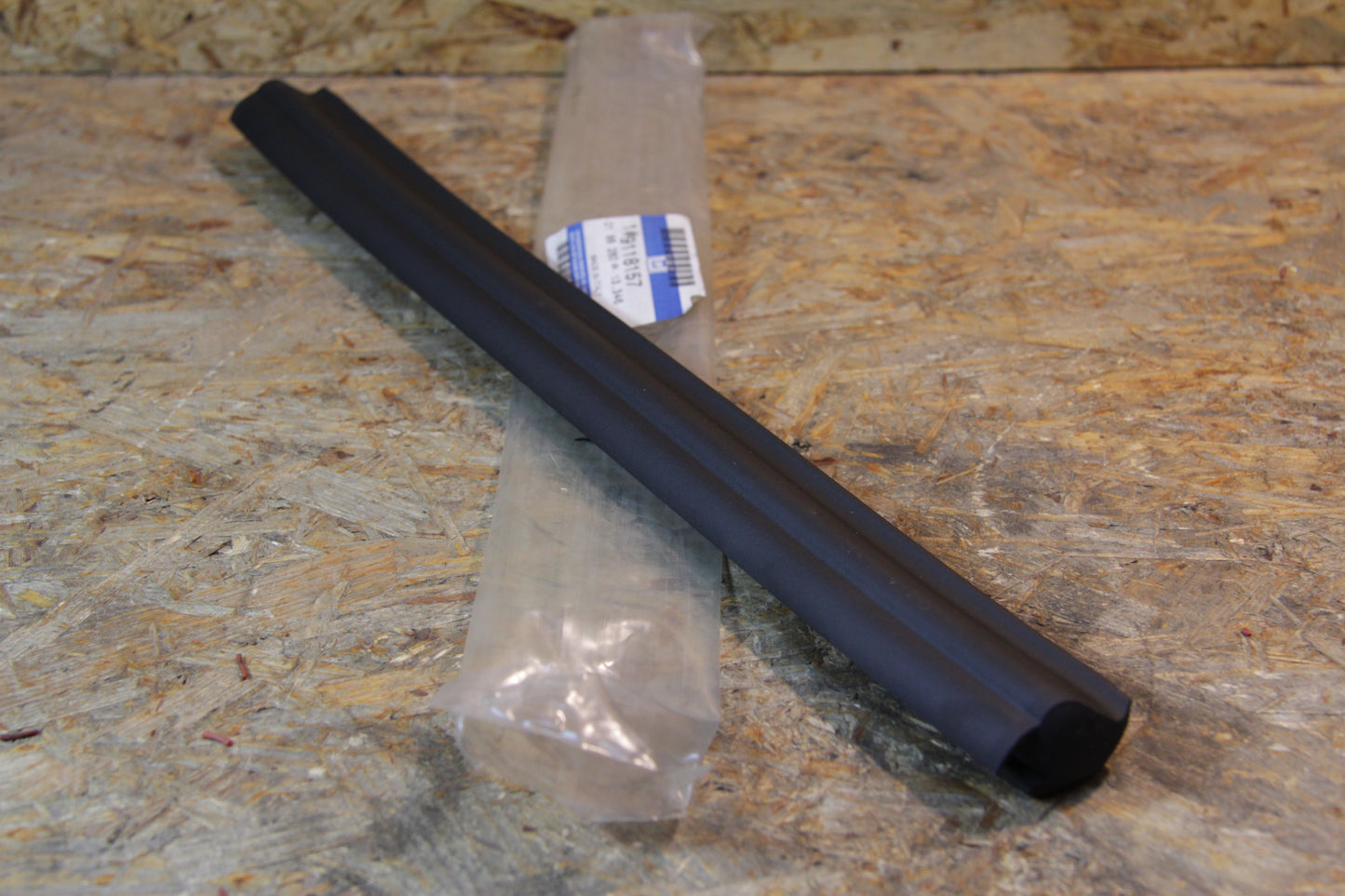 Original GM Opel Gummiabdichtung Faltdach unten mitten rechts  9118157 Astra F Cabrio
