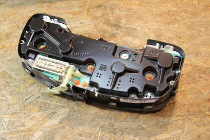 Original GM Opel Instrument Cockpit km/h grau mit weissen Skalenknöpfen AT-Teil  93176464 Astra G , Astra G Cabrio