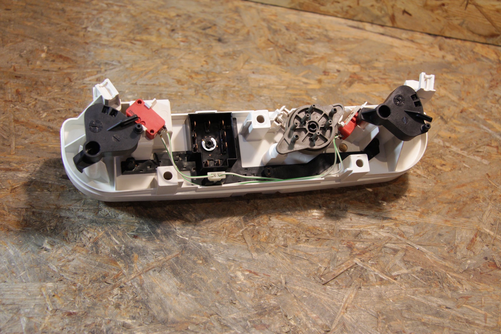 Original GM Opel Betätigung Klimaanlage 90457655 Omega B