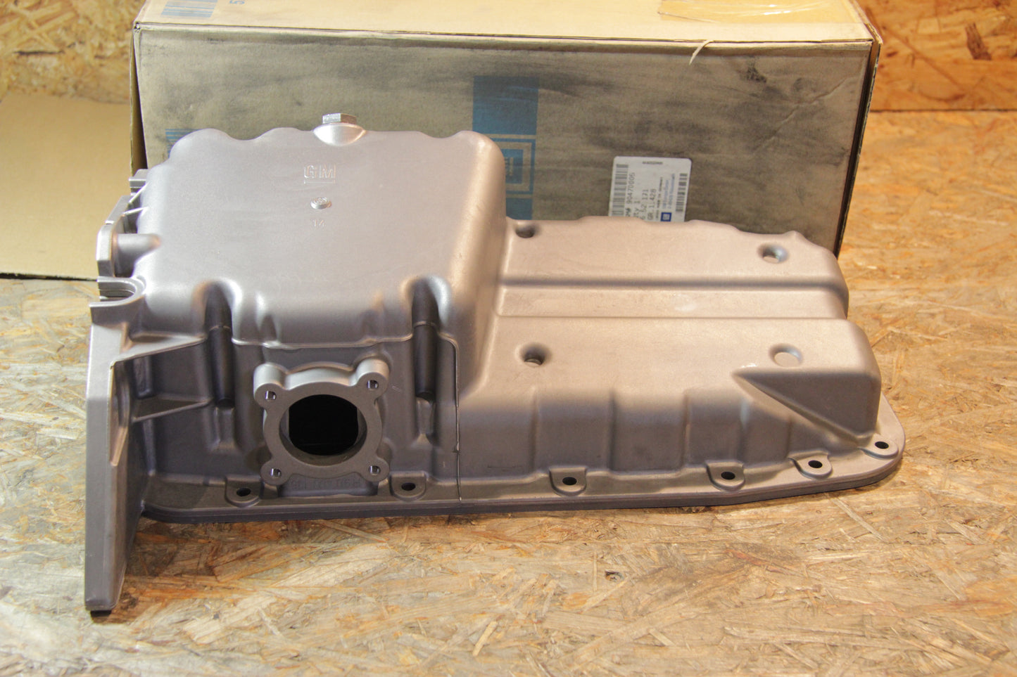 Original GM Opel Ölwanne 90470005 Astra F , Astra G , Vectra B