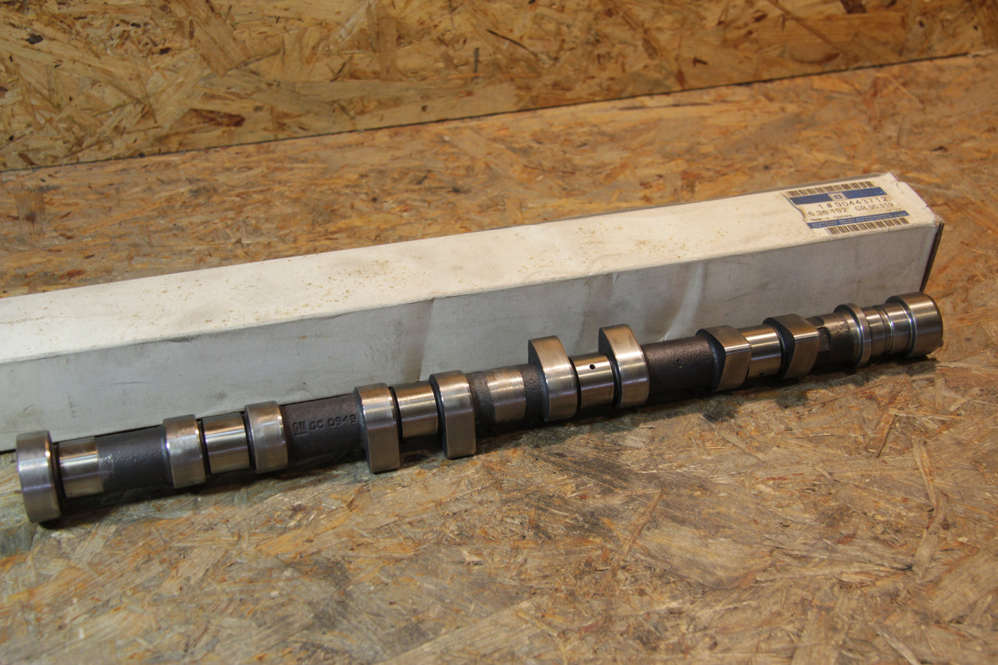 Original GM Opel Nockenwelle Auslass  90443712 Astra F , Calibra , Vectra A