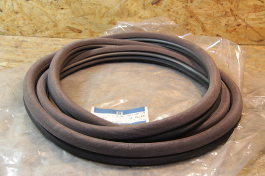 Original GM Opel Gummidichtung Tür hinten braun Farbcode: 825  90330059 Senator B