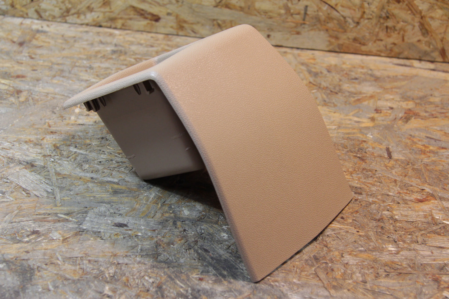 Original GM Opel Ablagefach Mittelkonsole hinten beige (als Ersatz für Ascher und Zigarettenanzünder)  13148909 Astra H