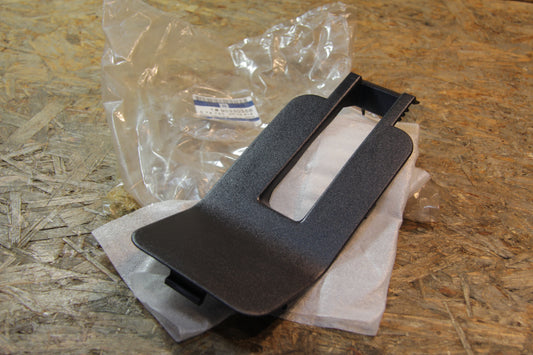 Original GM Opel Abdeckung Handbremshebel dunkelblau Verkleidungscode: 515, 815, ohne Öffnung für Fensterheber oder Bordco...