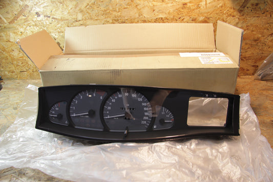 Original GM Opel Instrument km/h Kennzeichen: AC AT-Teil 9193286 Omega B