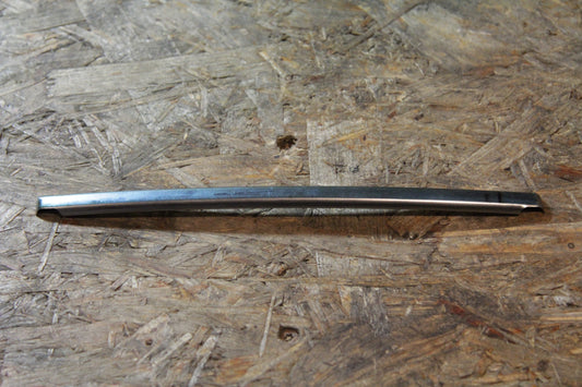 Original GM Opel Zierleiste Seitenwand hinten links in chromoptik  90160919 Ascona C Neu