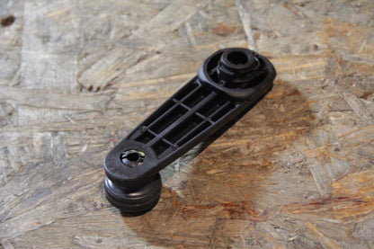 Original GM Opel Fensterkurbel anthrazit mit Sicherungsfeder Farbcode 331 90283198 Corsa A Neu
