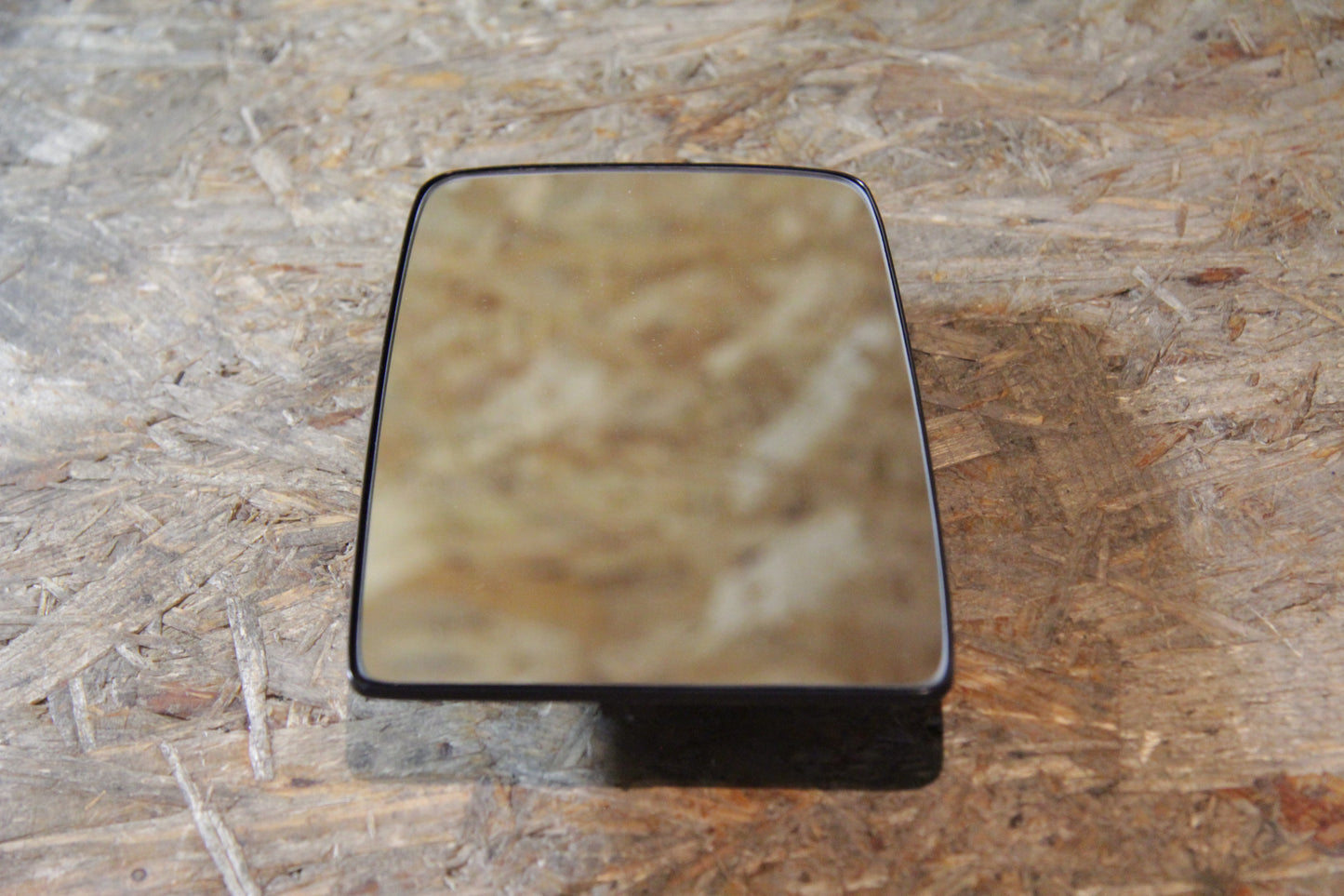 Original GM Opel Spiegelglas für Aussenspiegel links (Fahrerseite), elektrisch verstellbar 90449707 Astra F , Astra F Cabr...