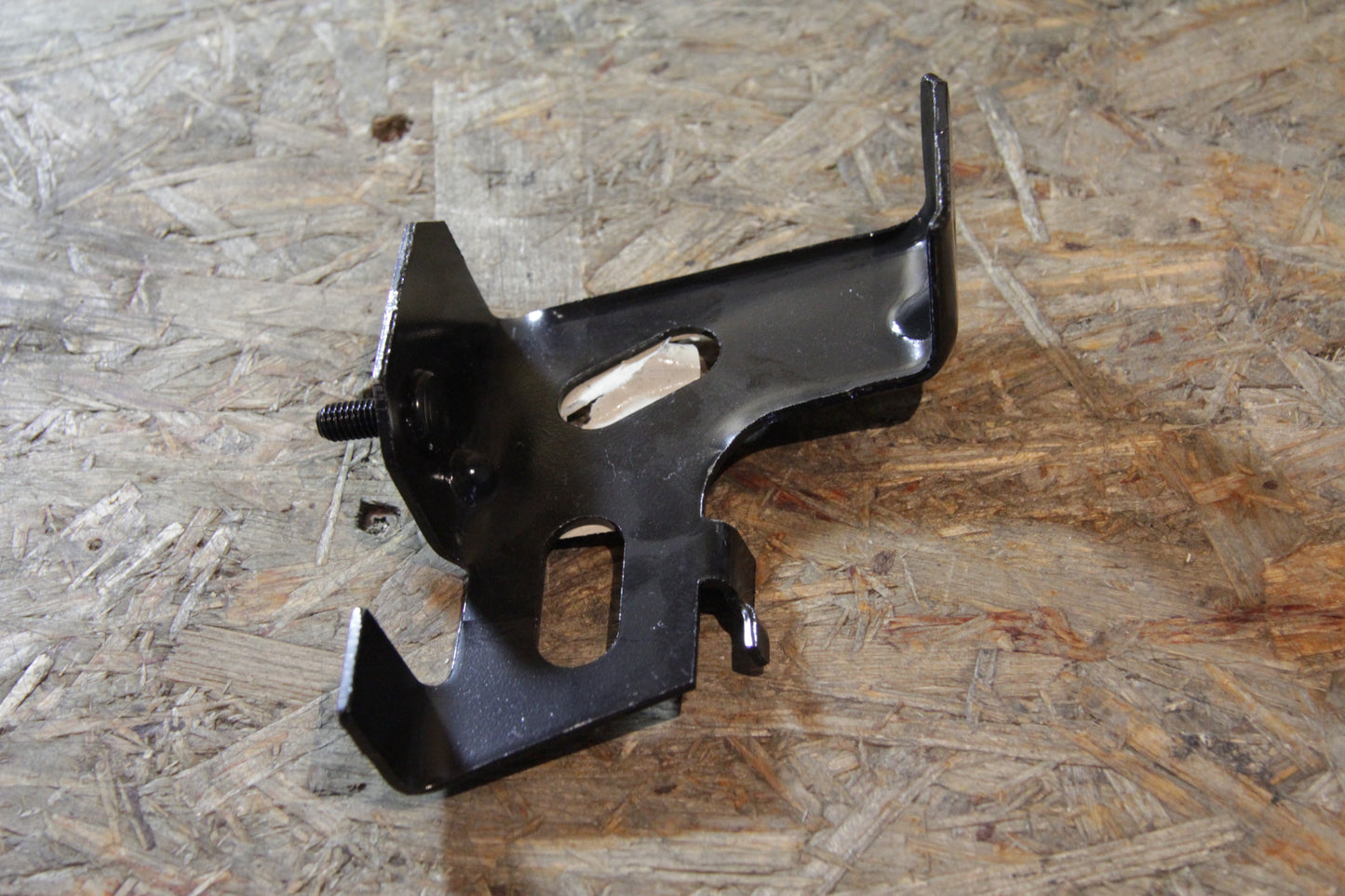 Original GM Opel Halter Stoßfänger Träger an Karosserie rechts für Vectra A Stufenheck,  90228853 Vectra A Neu